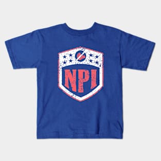 NPI Kids T-Shirt